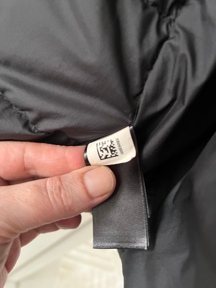 Siyah Kadın Şişme Yelek, Yüksek Yaka, Fermuarlı - Görsel 5