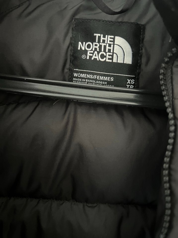 Siyah Kadın Şişme Yelek, Yüksek Yaka, Fermuarlı - Görsel 4