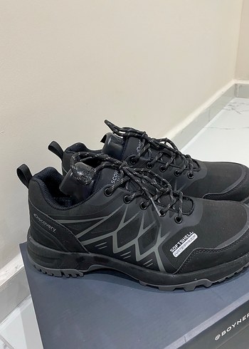 Discovery Expedition
 Siyah outdoor erkek ayakkabı - Görsel 2