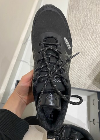 Discovery Expedition
 Siyah outdoor erkek ayakkabı - Görsel 4