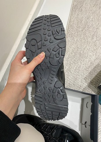 Discovery Expedition
 Siyah outdoor erkek ayakkabı - Görsel 5