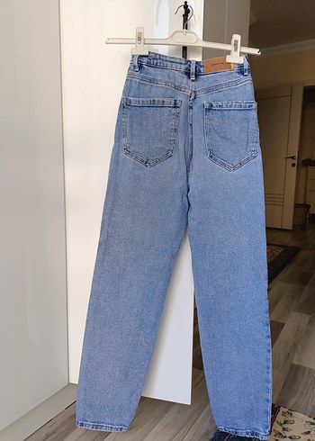 Stradivarius Stradivarius slim fit mom Jean