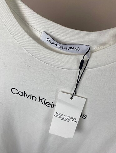 Calvin Klein Calvin Klein etiketli S beden