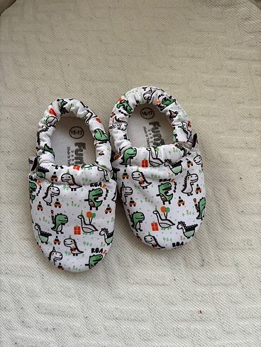 Funny Baby Bebek ayakkabısı