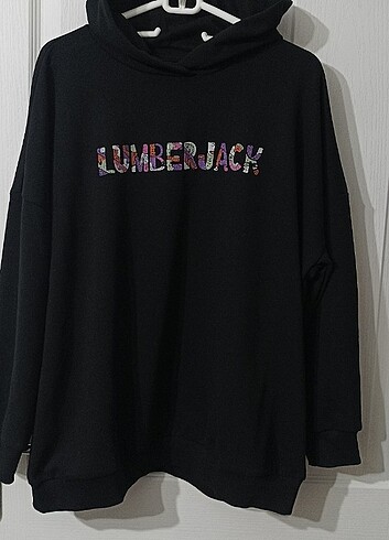 LUMBERJACK sweat