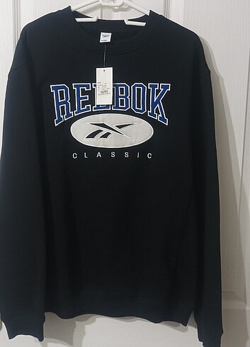 REEBOK erkek sweat polarlı