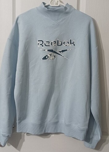s Beden mavi Renk REEBOK kadın sweat