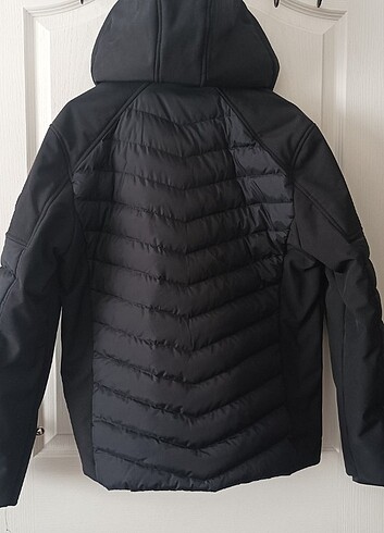 l/xl Beden LUMBERJACK erkek mont