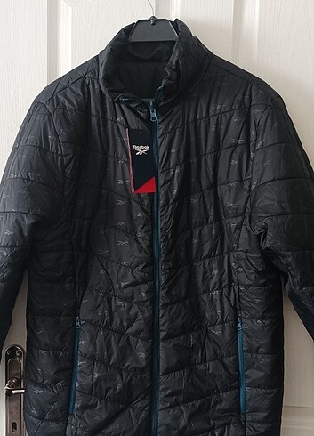 s/m Beden REEBOK çift taraflı mont