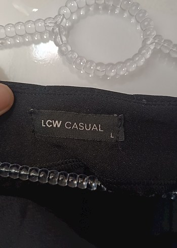 Siyah Pilili Midi Gotik Mini Etek - Görsel 2