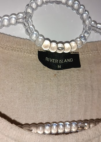 Bej Kadın Crop - Görsel 3