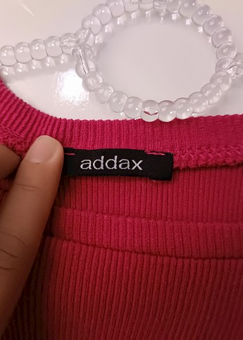 Kız Çocuk Kırmızı Drapeli İnce Askılı Tişört - Görsel 2