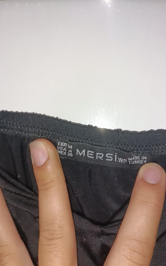 Kadın Crop - Görsel 2