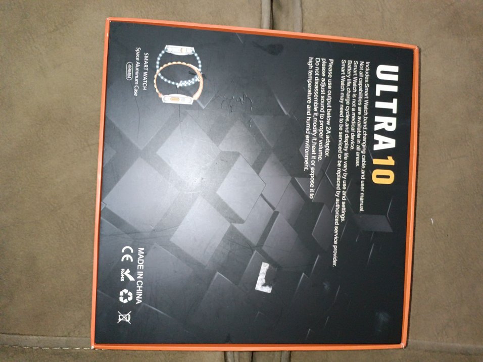 Çoklu Kayışlı Akıllı Saat Seti - Görsel 3