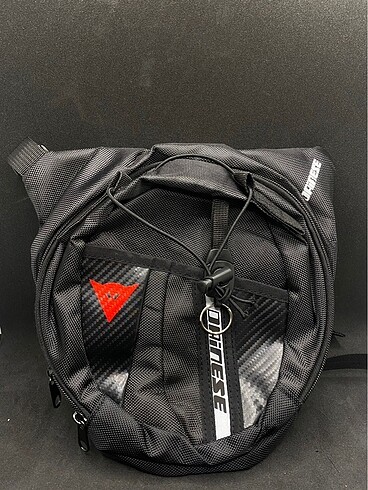 Dainese Motorsiklet Bacak ve bel çantası