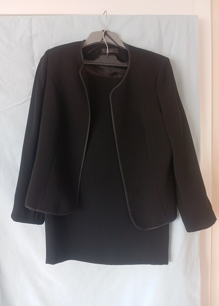 Takım etek ceket - Görsel 2