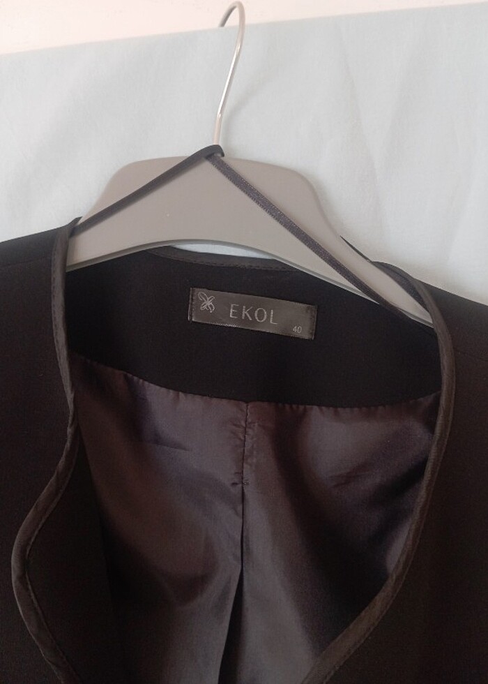 Takım etek ceket - Görsel 3