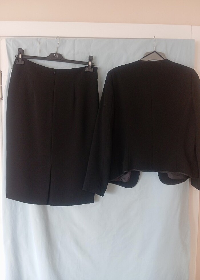 Takım etek ceket - Görsel 4