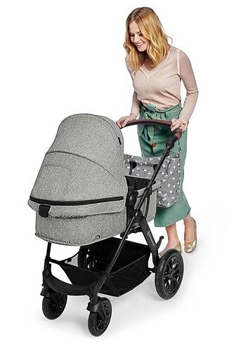 Kinderkraft Xmoov Travel Sistem Bebek Arabası - Görsel 8
