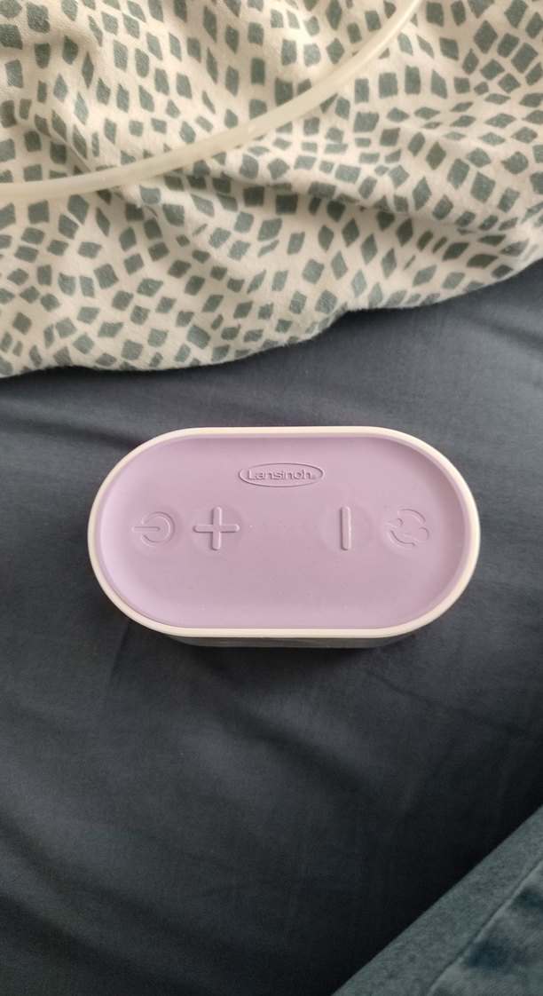 Lansinoh Elektrikli Göğüs Pompası Seti - Görsel 2