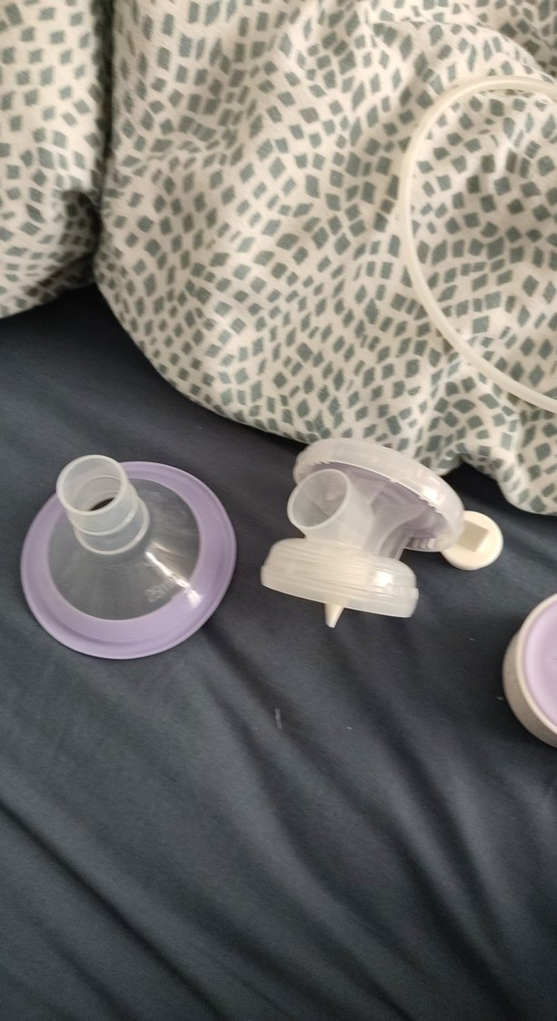 Lansinoh Elektrikli Göğüs Pompası Seti - Görsel 4