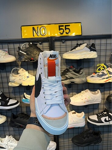 Nike Blazzer Jumbo