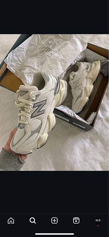 New balance 9060