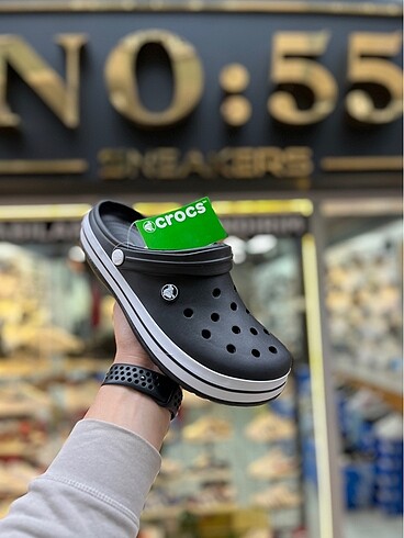 CROCS TERLİK
