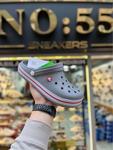 Crocs terlik