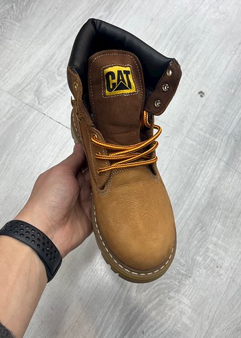 Kahverengi Deri Erkek Bot - Görsel 4