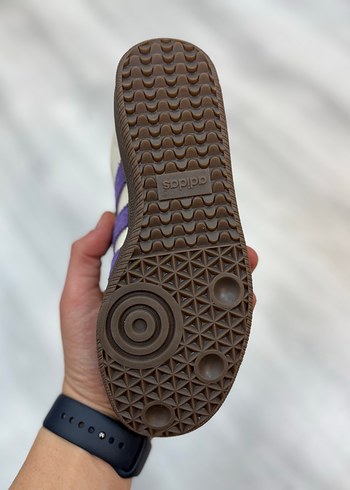 adidas Samba Og W Beyaz Kadın Spor Ayakkabı - Görsel 5