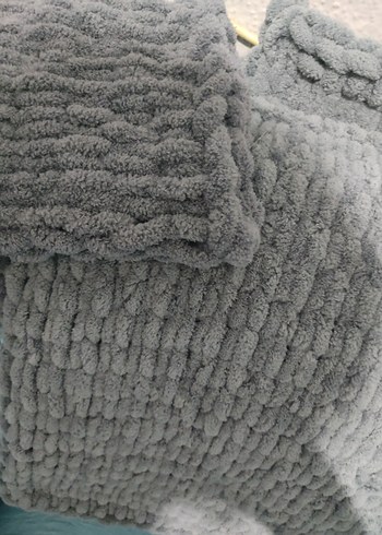 alize pufi kazak - Görsel 2