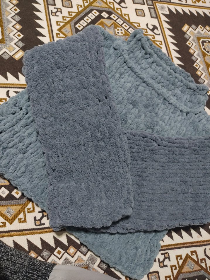 alize pufi kazak - Görsel 3