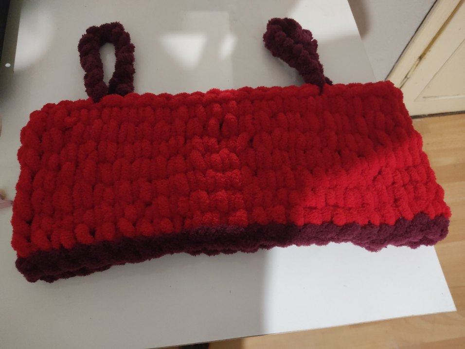 alize pufi ipinden büstiyer - Görsel 2