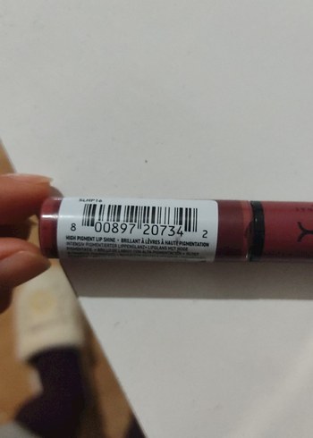 nyx ruju - Görsel 3