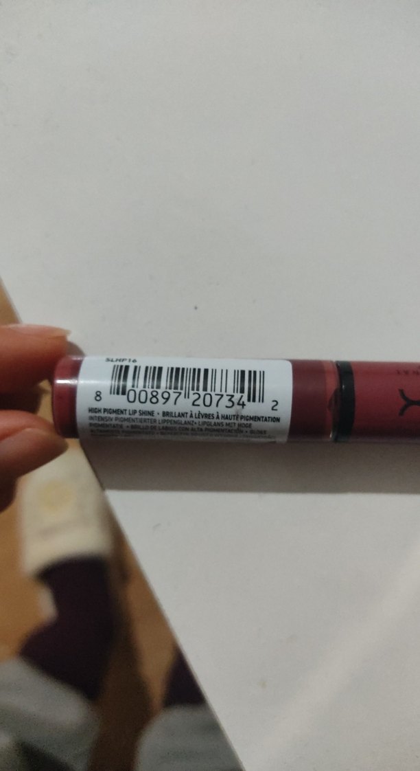 nyx ruju - Görsel 3