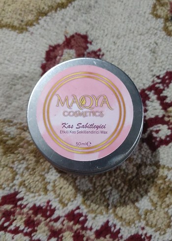 Maqya Kaş Sabitleyici Wax 50 ml - Görsel 2