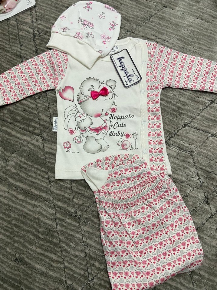 Yeni doğan takım - Görsel 2