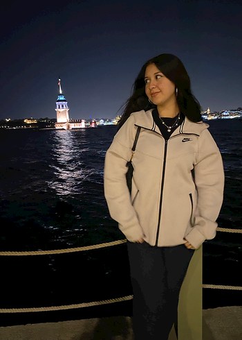 Nike Tech Fleece Pembe - Görsel 5