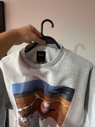 s Beden Bershka sweat