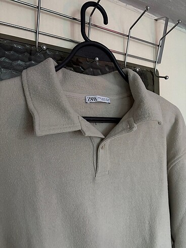 Zara Zata Polo Yaka