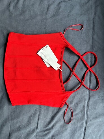 Bershka Bershka crop