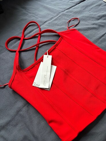 s Beden Bershka crop