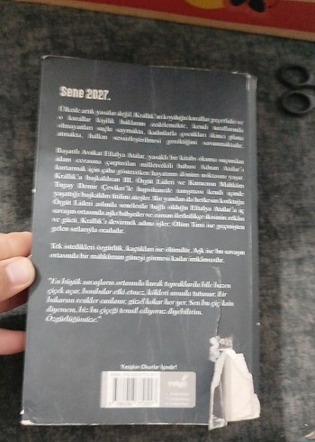 Sene 2027 - Roman