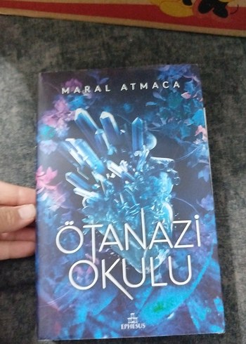 Ötanazi Okulu - Maral Atmaca