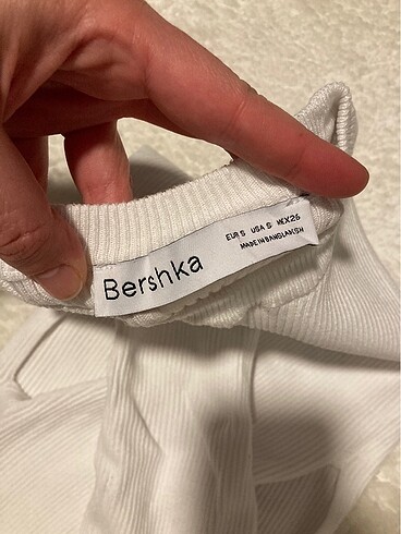 Bershka bershka elbise