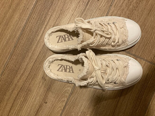 36 Beden zara sneaker