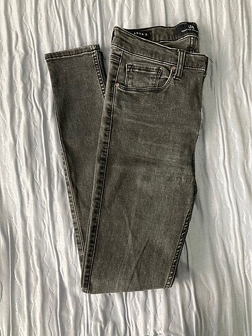 34 Beden gri Renk Ltb jean