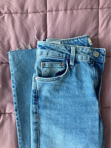 30 Beden Mavi jean