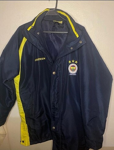 Fenerbahçe 100.yıl mont